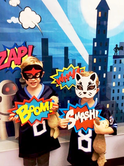 Say Cheese - Dr. Buzz Kids in Franklin, Spring Hill and Brentwood, TN