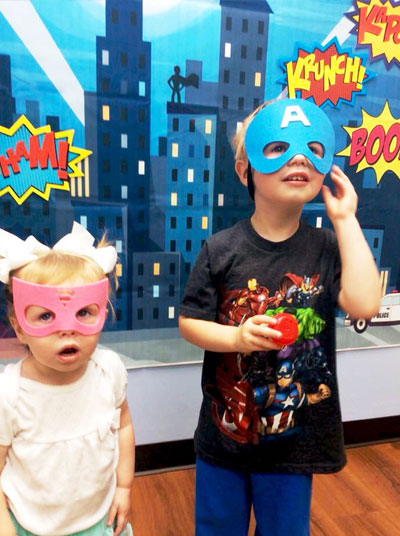 Say Cheese - Dr. Buzz Kids in Franklin, Spring Hill and Brentwood, TN