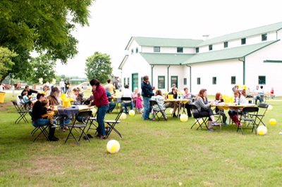 Patient Appreciation Day 2014