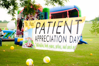 Patient Appreciation Day 2014