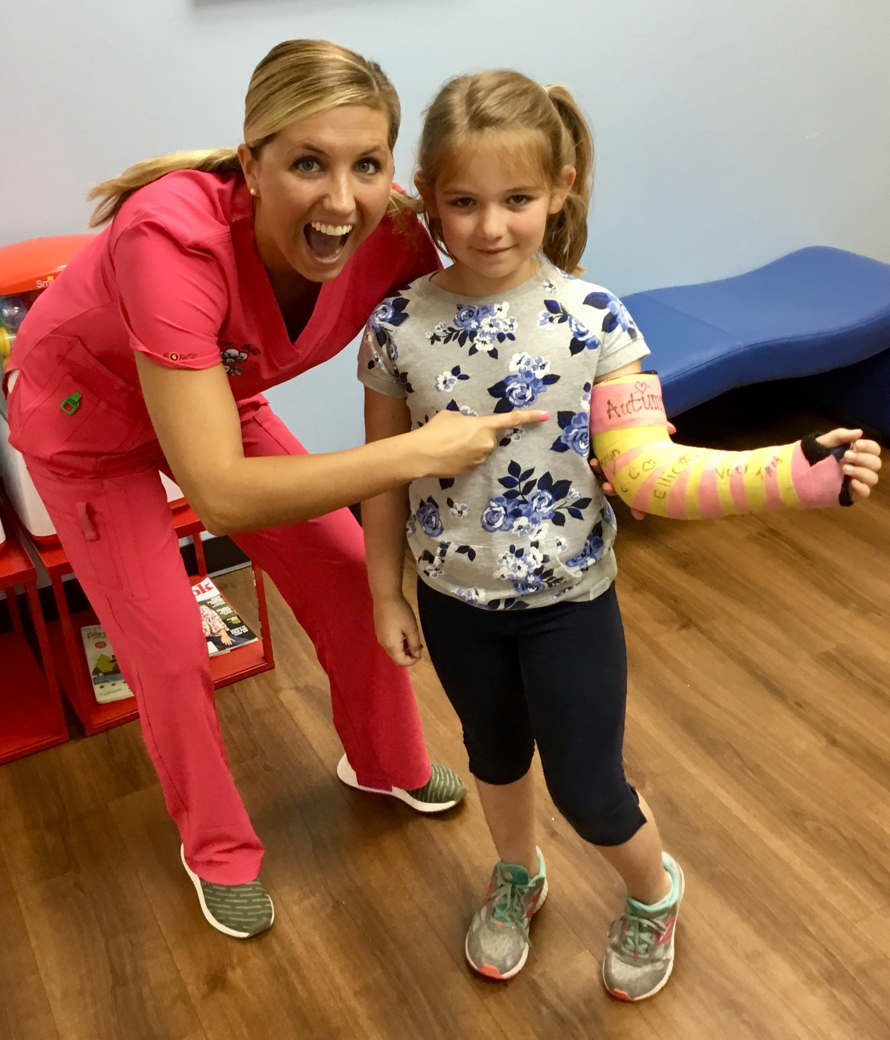 Say Cheese - Dr. Buzz Kids in Franklin, Spring Hill and Brentwood, TN