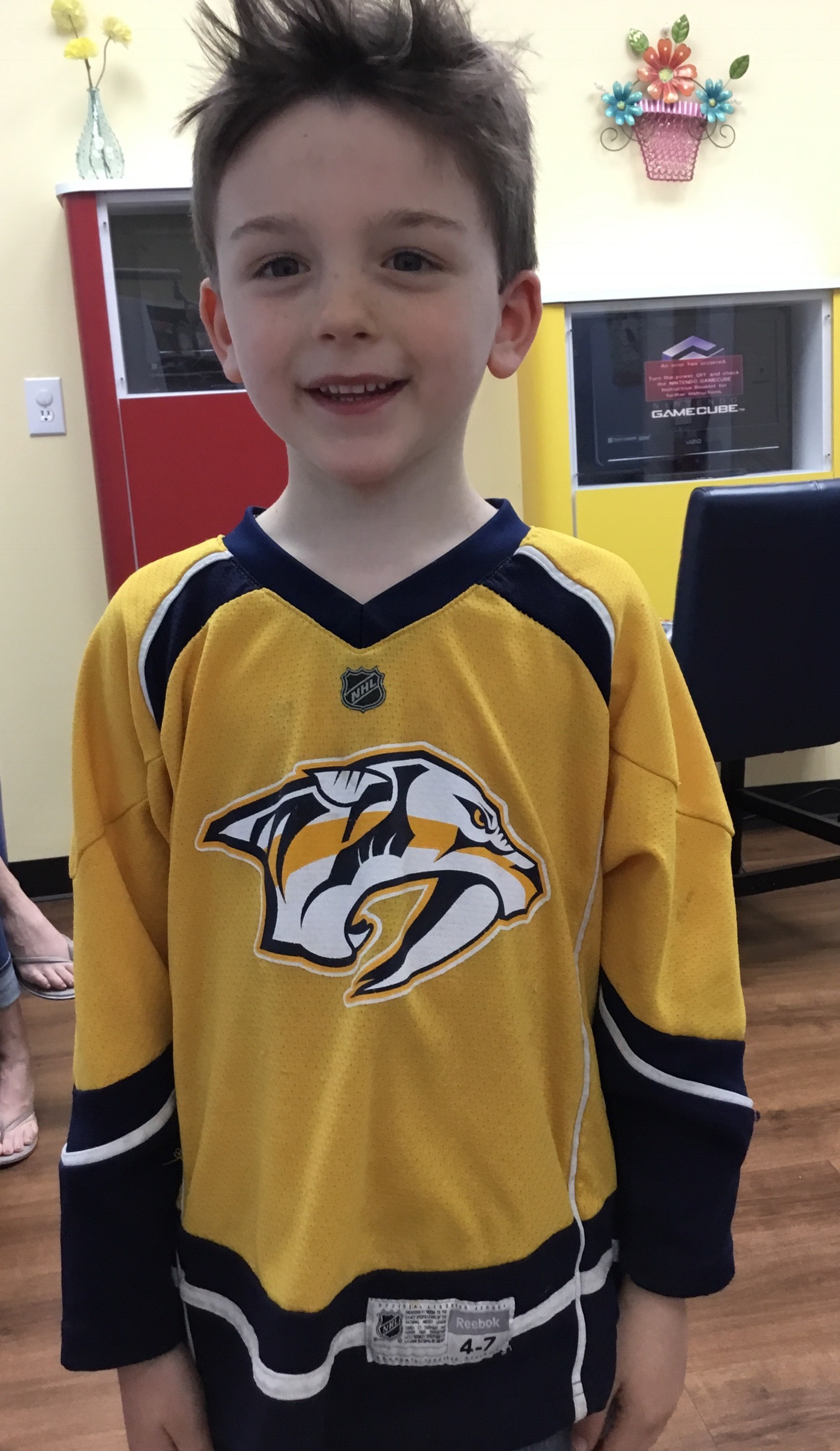 Say Cheese - Dr. Buzz Kids in Franklin, Spring Hill and Brentwood, TN