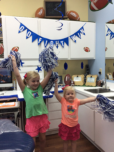 Say Cheese - Dr. Buzz Kids in Franklin, Spring Hill and Brentwood, TN