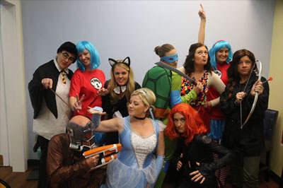 Say Cheese - Dr. Buzz Kids in Franklin, Spring Hill and Brentwood, TN