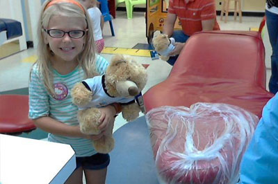 Say Cheese - Dr. Buzz Kids in Franklin, Spring Hill and Brentwood, TN