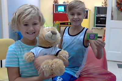 Say Cheese - Dr. Buzz Kids in Franklin, Spring Hill and Brentwood, TN