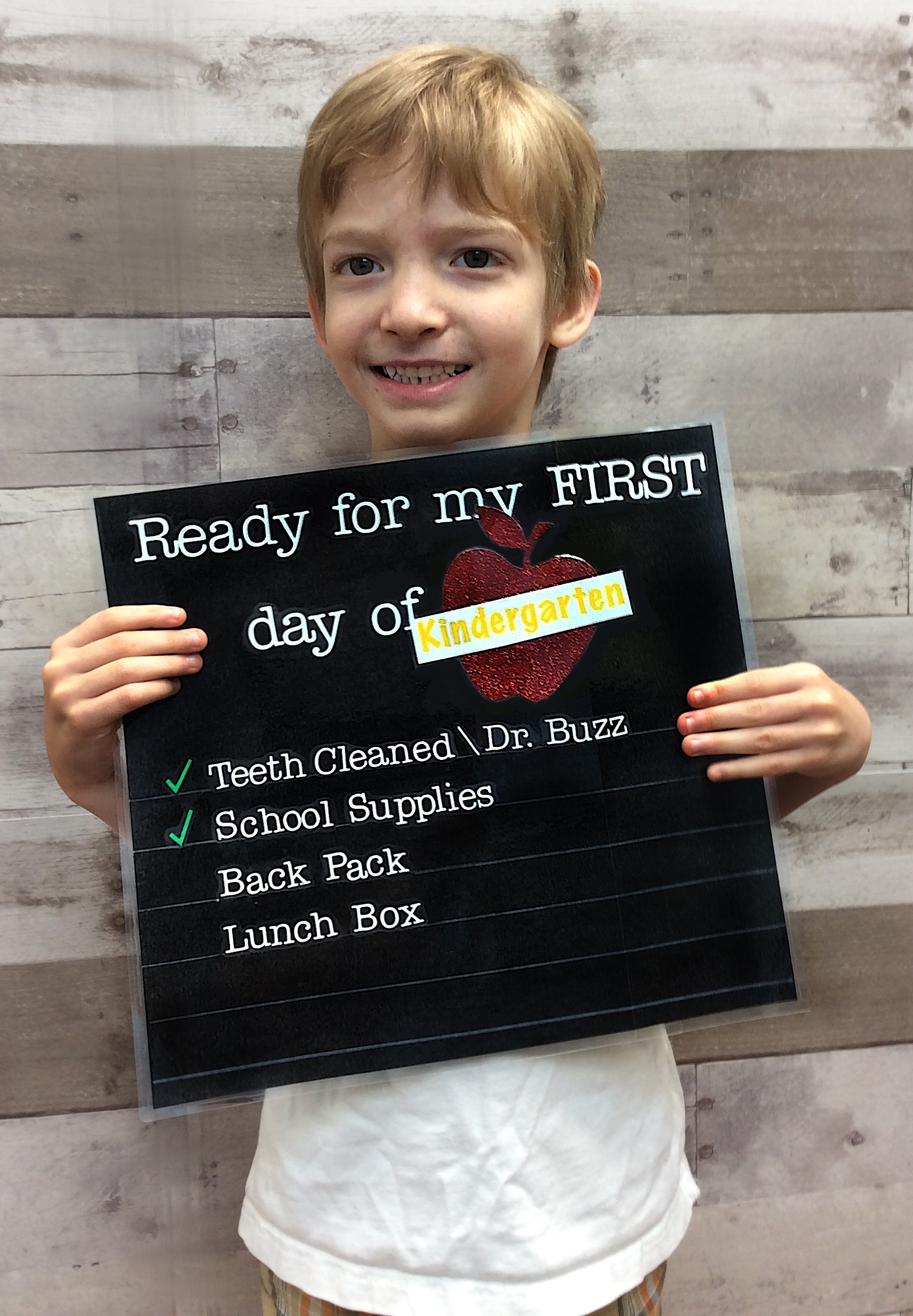 Say Cheese - Dr. Buzz Kids in Franklin, Spring Hill and Brentwood, TN