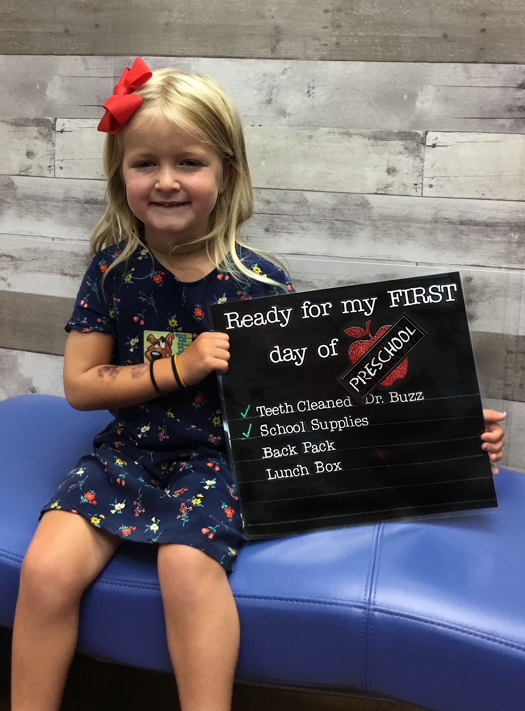 Say Cheese - Dr. Buzz Kids in Franklin, Spring Hill and Brentwood, TN