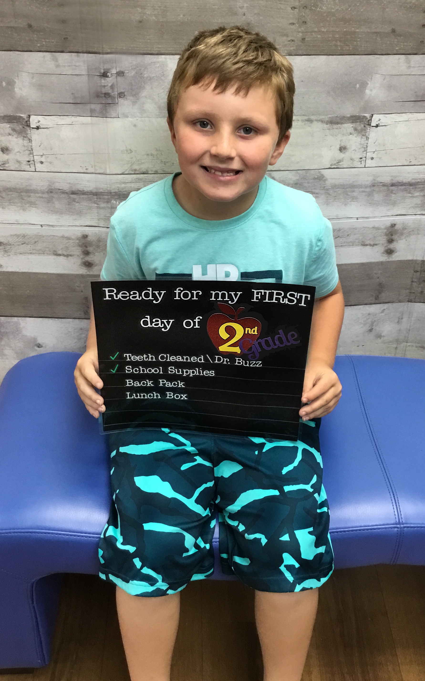 Say Cheese - Dr. Buzz Kids in Franklin, Spring Hill and Brentwood, TN
