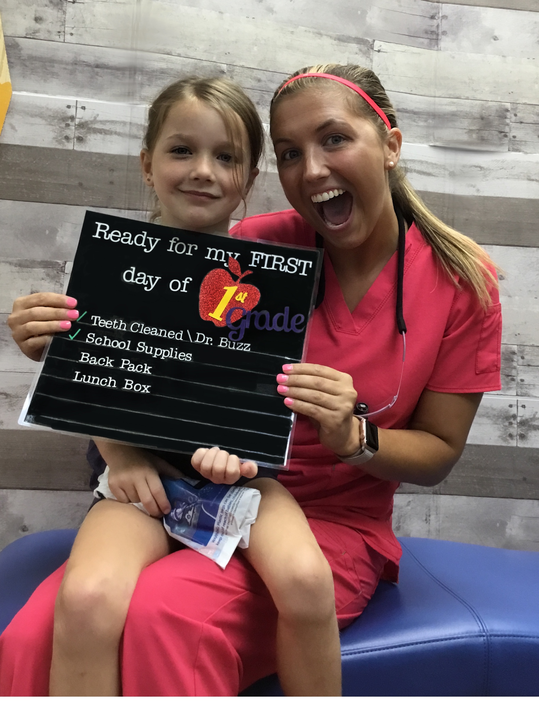 Say Cheese - Dr. Buzz Kids in Franklin, Spring Hill and Brentwood, TN