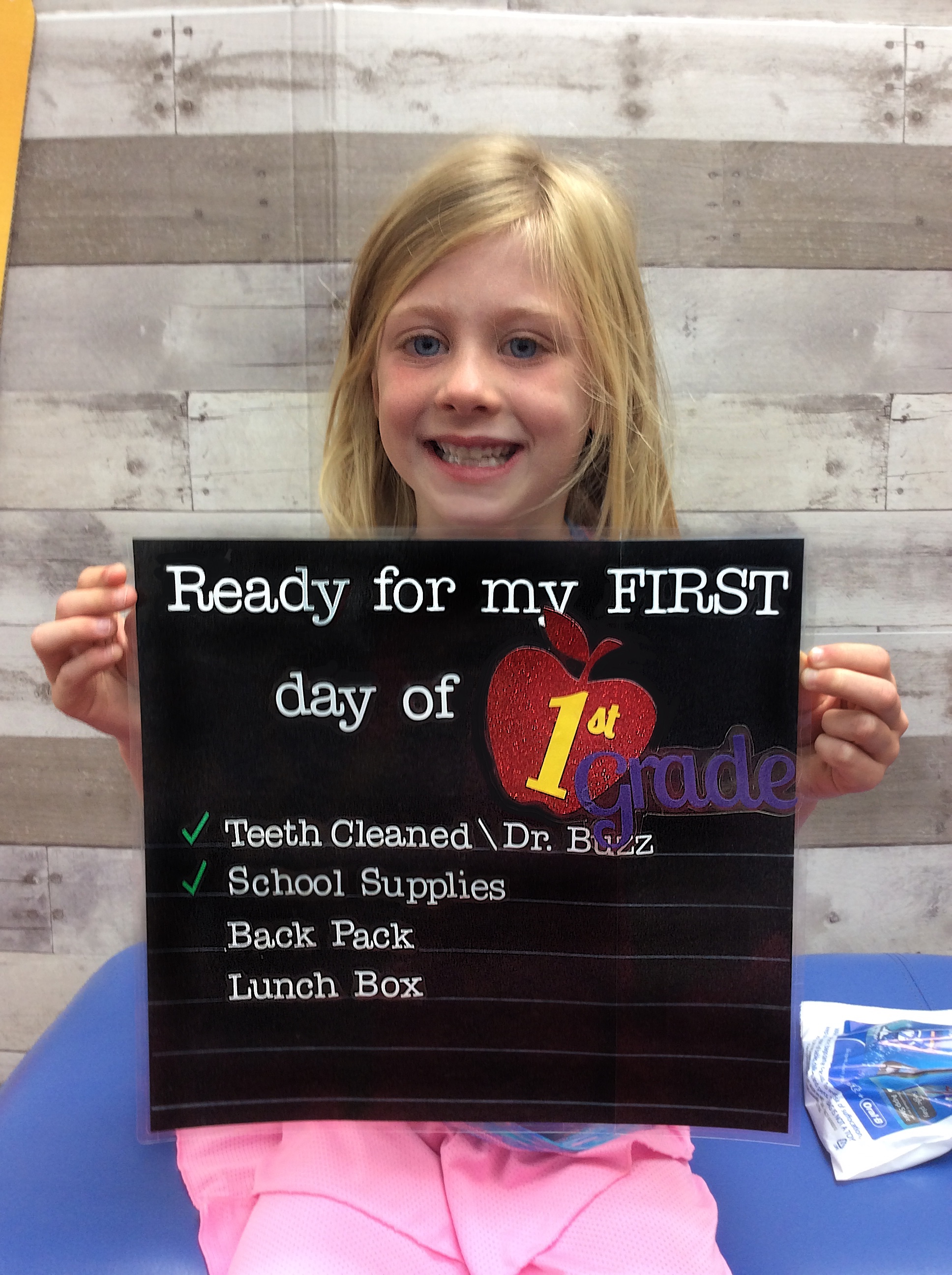 Say Cheese - Dr. Buzz Kids in Franklin, Spring Hill and Brentwood, TN