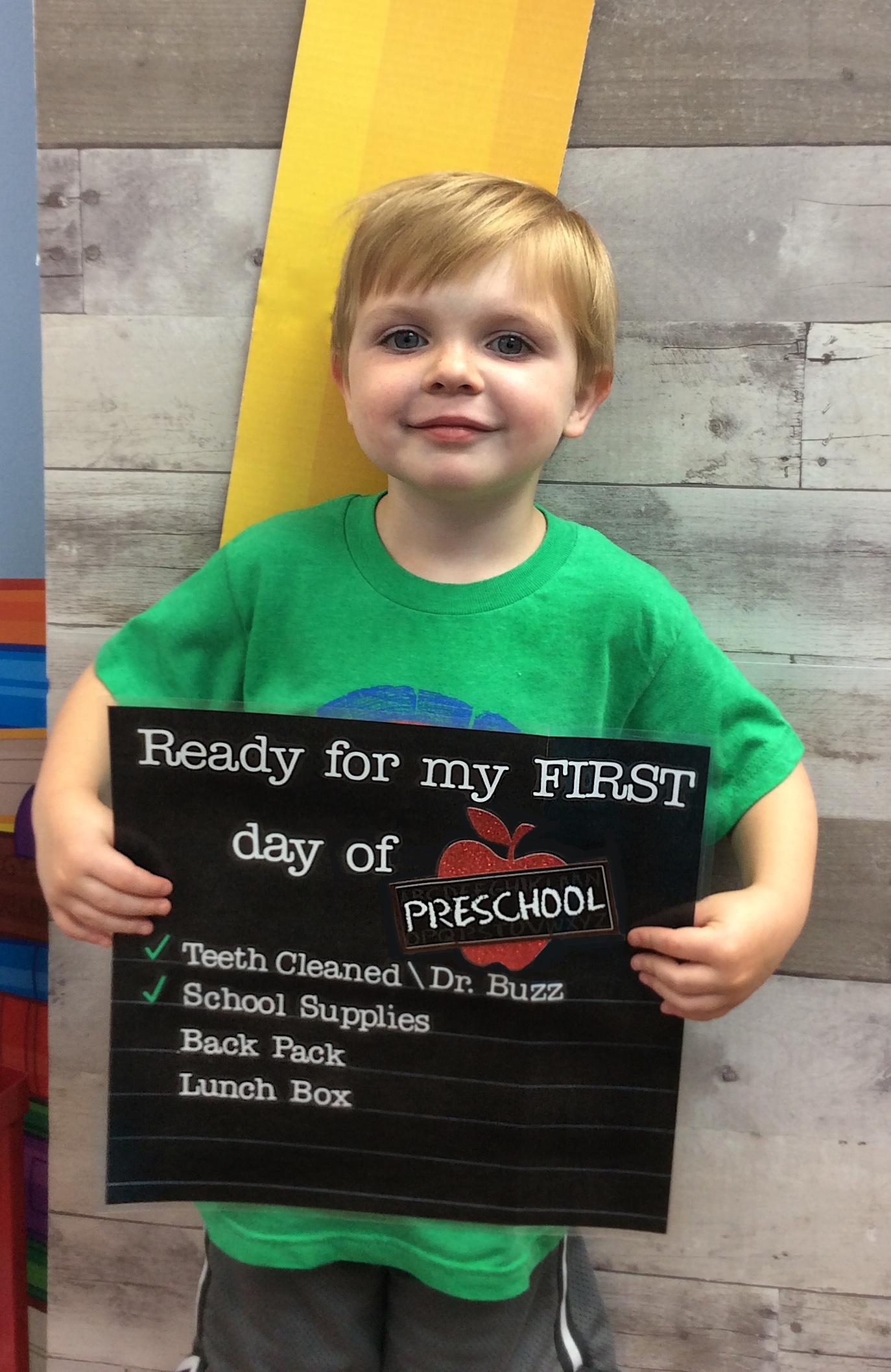 Say Cheese - Dr. Buzz Kids in Franklin, Spring Hill and Brentwood, TN