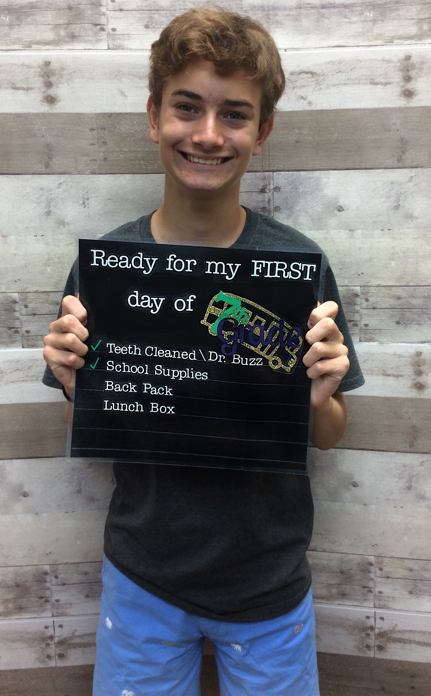 Say Cheese - Dr. Buzz Kids in Franklin, Spring Hill and Brentwood, TN
