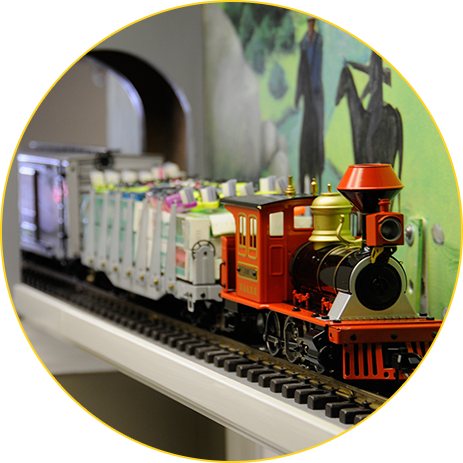 The Train!