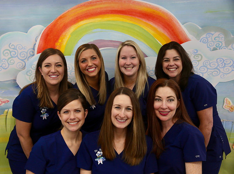 Fun Staff - Pediatric Dentist in Franklin, Brentwood, Spring Hill and Columbia, TN